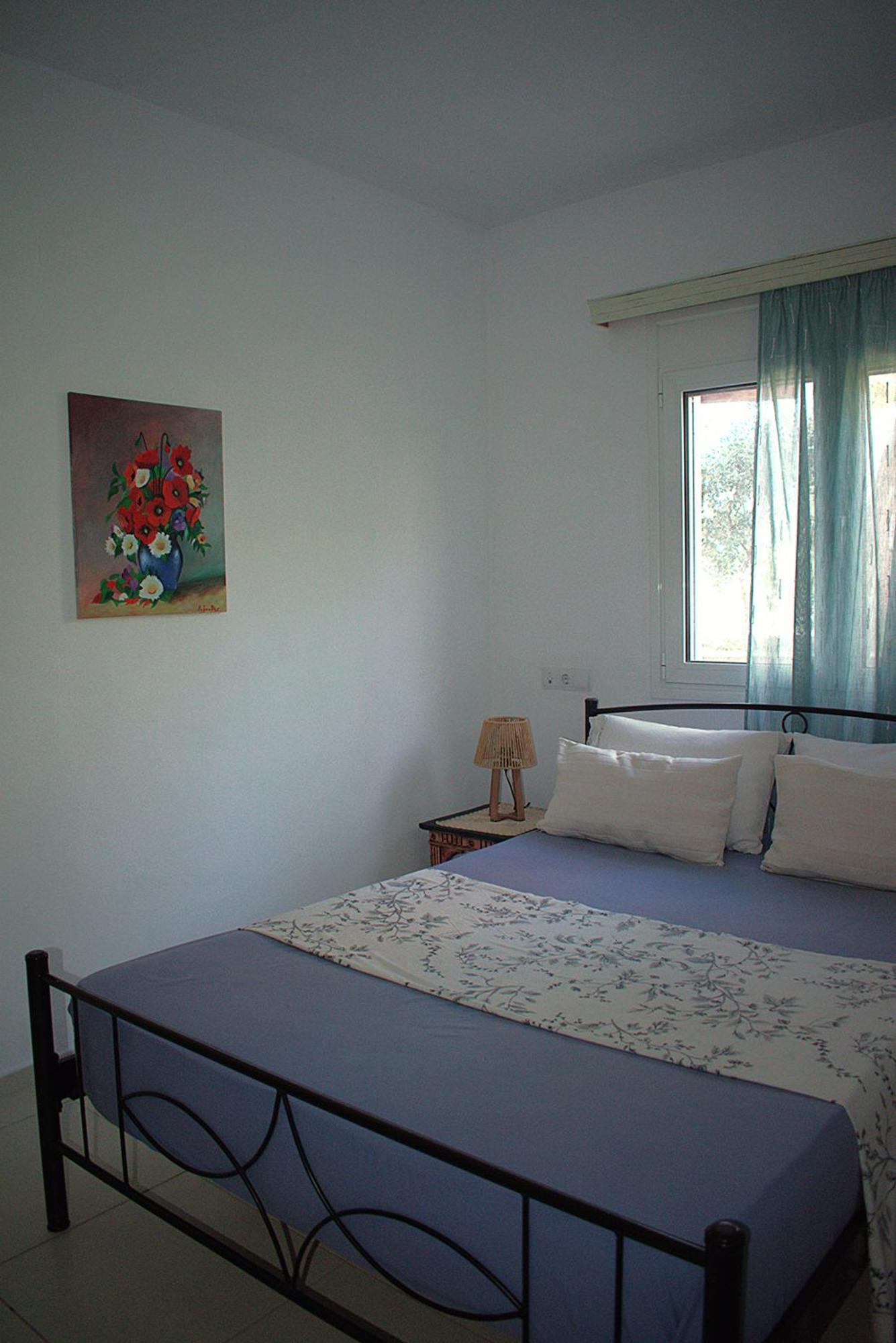 Νιrαsτεrο - The House In The Trees Villa Kalloni  Eksteriør bilde