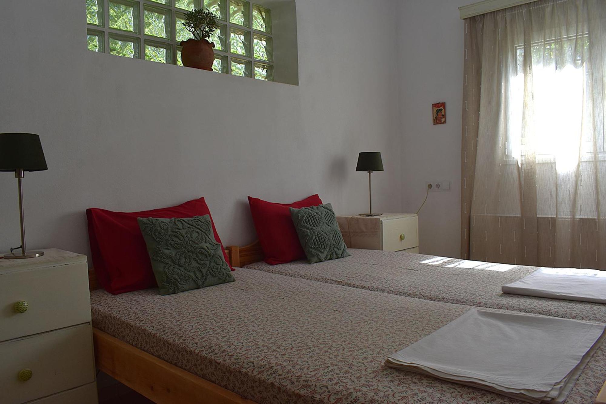 Νιrαsτεrο - The House In The Trees Villa Kalloni  Eksteriør bilde